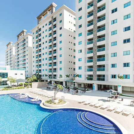 Apt Com Varanda Resort Salinas Park Salinópolis 外观 照片