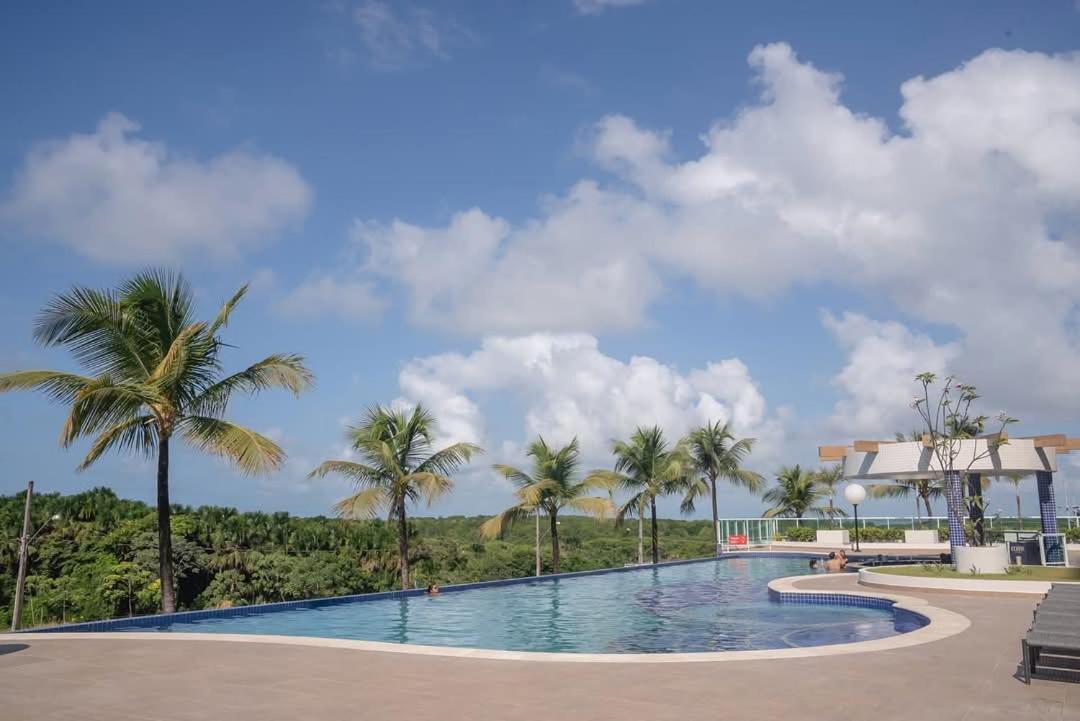 Apt Com Varanda Resort Salinas Park Salinópolis 外观 照片