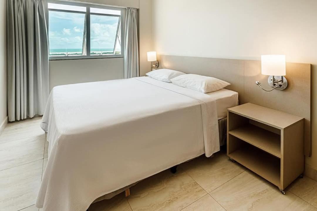 Apt Com Varanda Resort Salinas Park Salinópolis 外观 照片