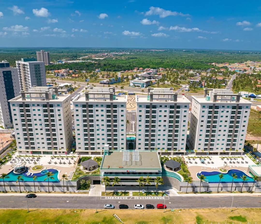 Apt Com Varanda Resort Salinas Park Salinópolis 外观 照片